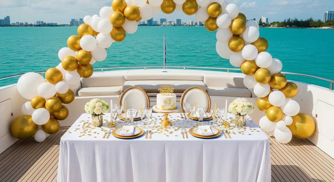 Birthday Decorations — Premium
