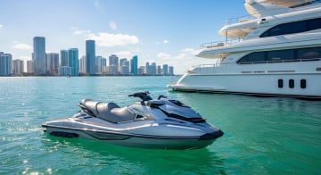 Jet Ski Rental (30 min)