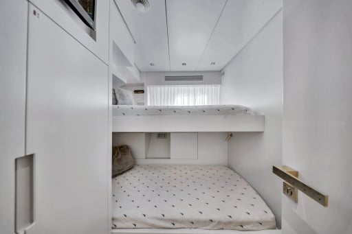 Astonish — 97' yacht San Lorenzo for charter in Miami